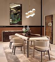 картинка Полукресло Генри Полукресла от производителя ТЕХНОбар