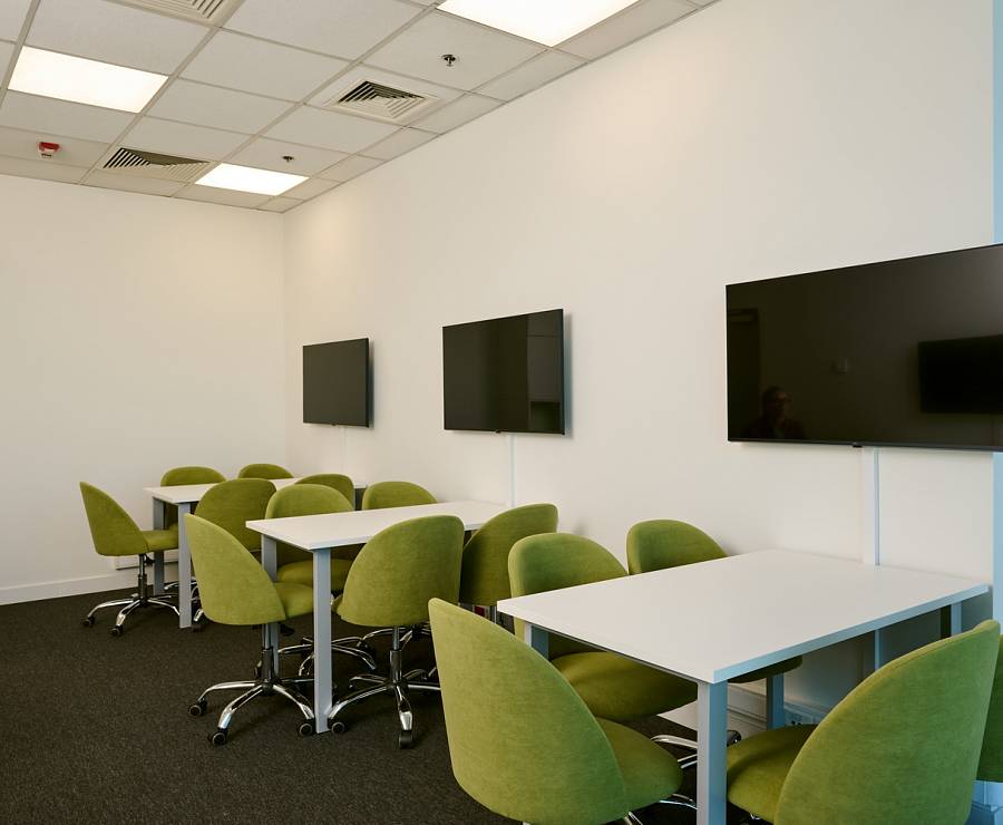 CREW LOUNGE S7 AIRLINES7