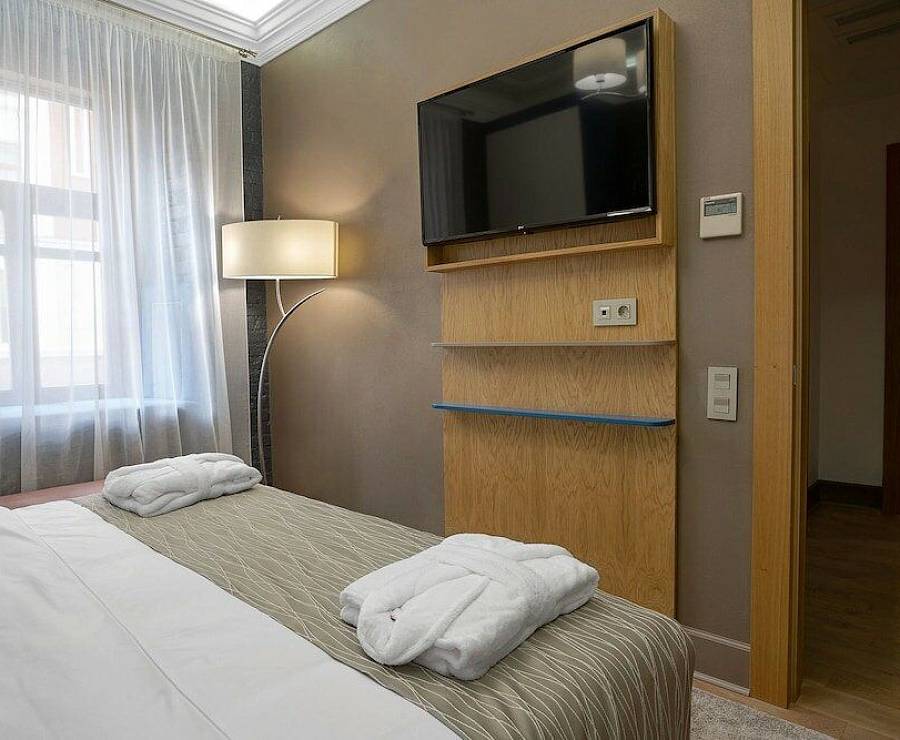 Парадоссо Авторский Отель11