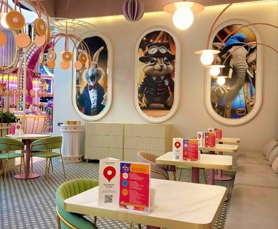 Семейное кафе Флик-фляк4