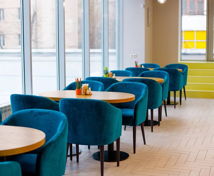 Семейный Ресторан Fun Fam15