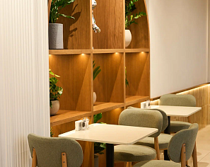 Кафе Чайка17