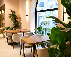 Кафе Чайка10