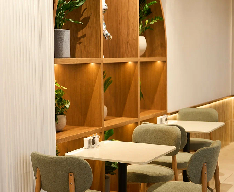 Кафе Чайка17