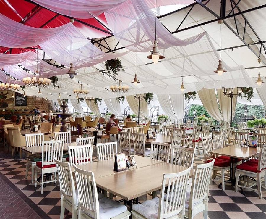 Ресторан Ив. Дурдинъ31