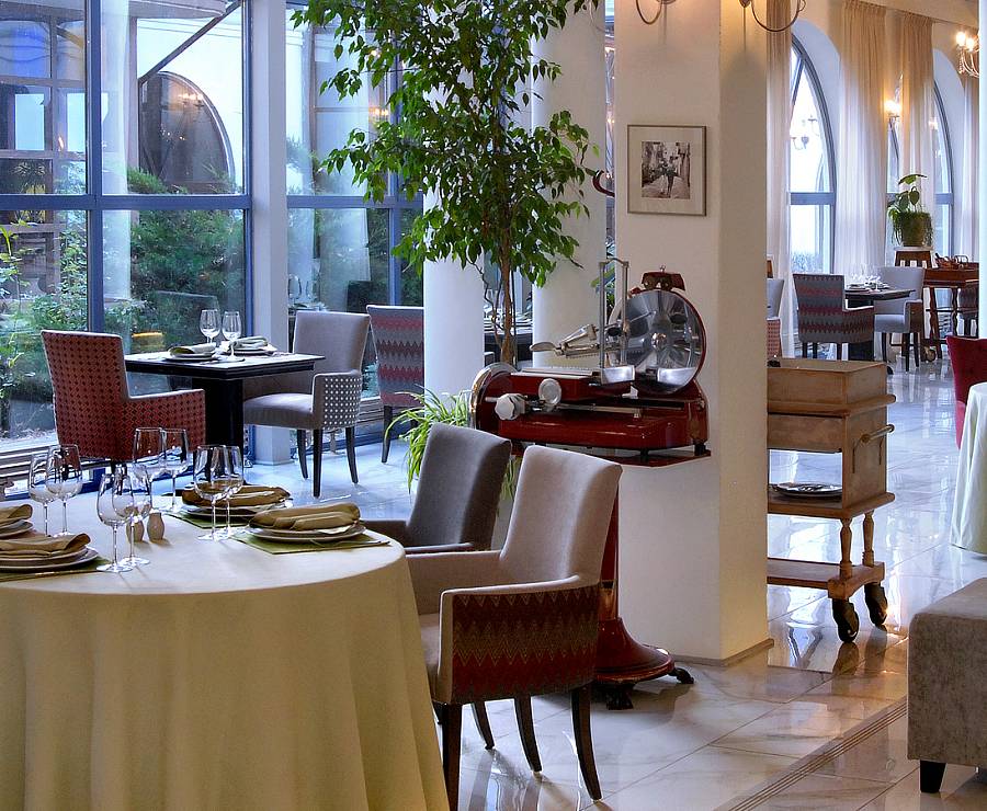 Ресторан Белладжио25