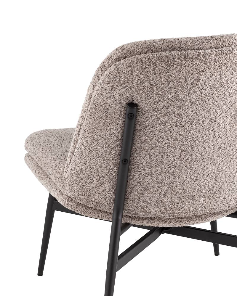 картинка Полукресло Tail Стулья и полукресла от производителя ТЕХНОбар