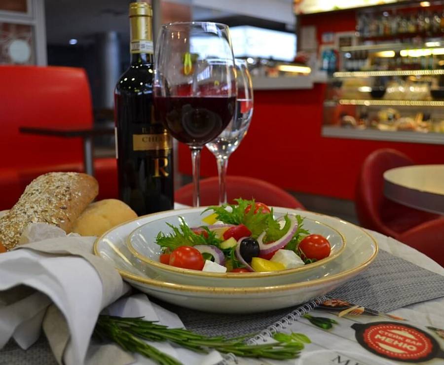 Steak Bar (Шереметьево)6