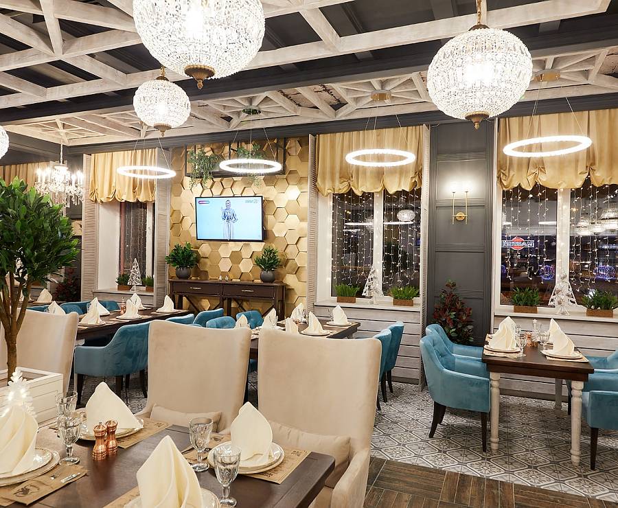 Ресторан Быковский26