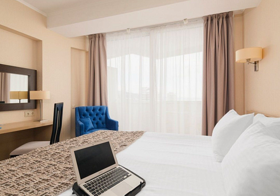 Отель Sea Galaxy 1