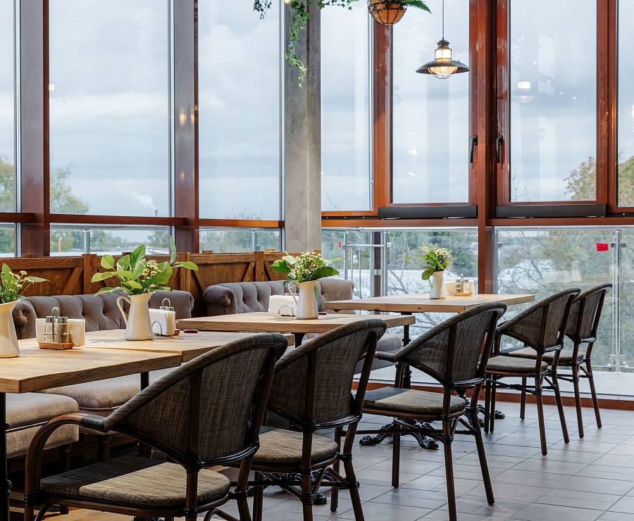 Ресторан Веранда (Новомосковск)23