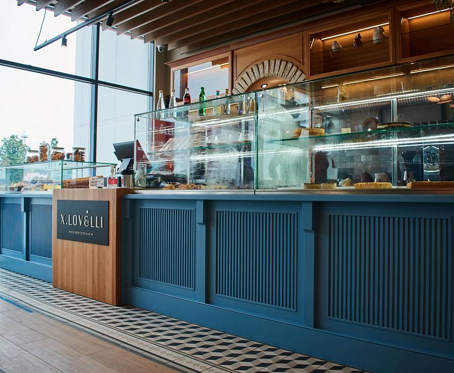 Гостиница и Ресторан X.ROOM (г. Муром)23