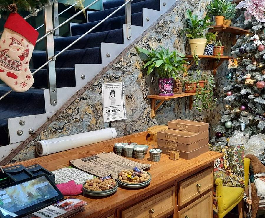 Кафе Киш-Миш (Петропавловск-Камчатский)4