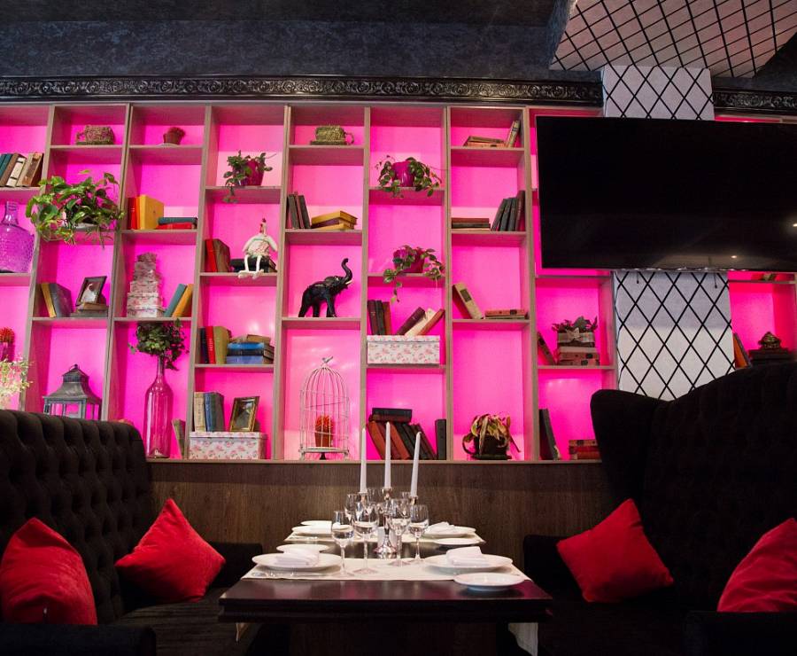 Ресторан Настроение35