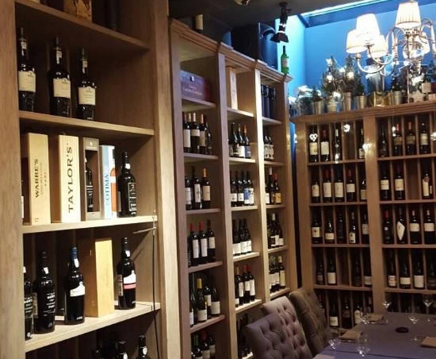 Винный бар Grape20