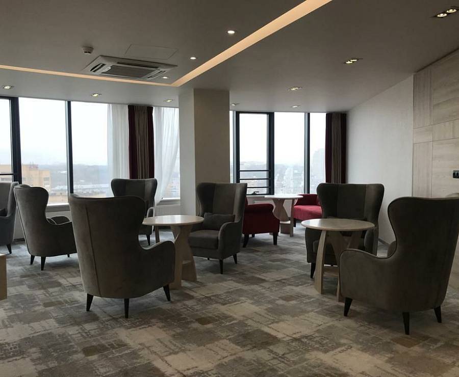 Гостиница Мосфильм7