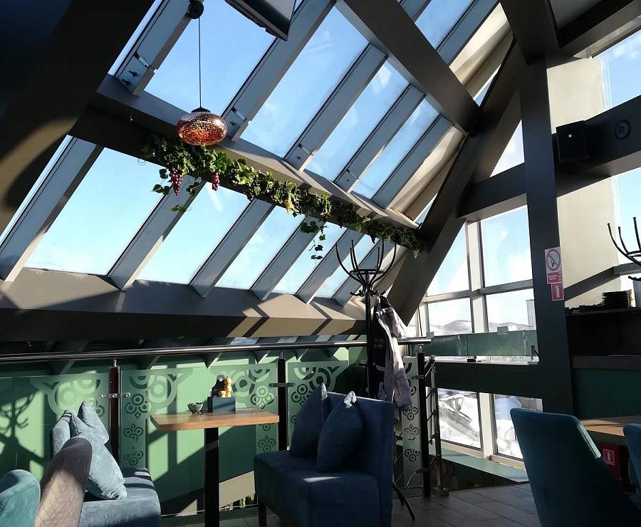 Кафе Киш-Миш (Петропавловск-Камчатский)5