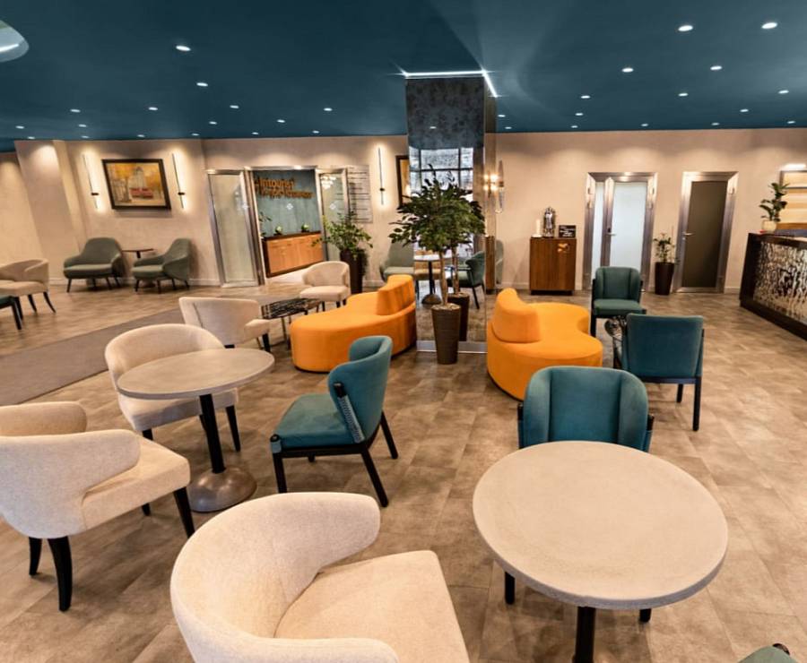 Интурист Коломенское 4*4