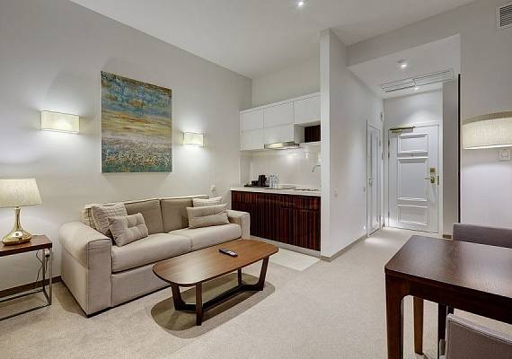 Отель Palmira Business Club 1