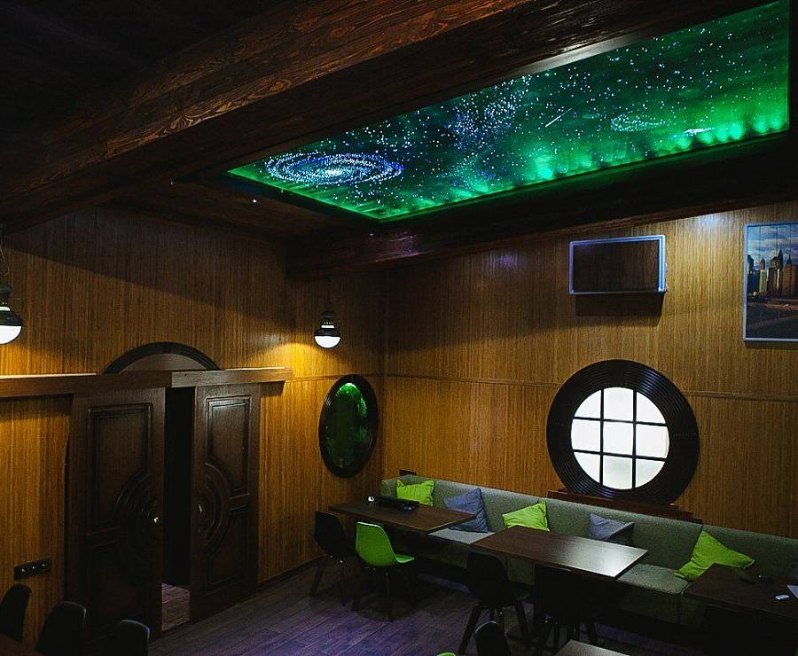 Антикафе Какие люди11