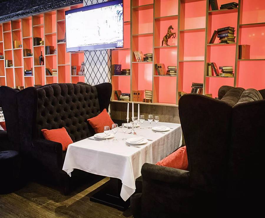 Ресторан Настроение24