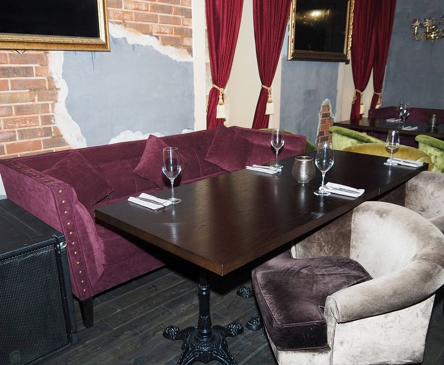 Караоке-бар Voice (Тверская)11