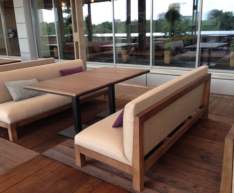 Кафе Веранда (Минское ш.)3