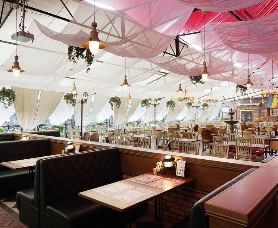 Ресторан Ив. Дурдинъ34