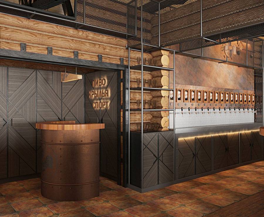 Пивной бар Тап-тап11