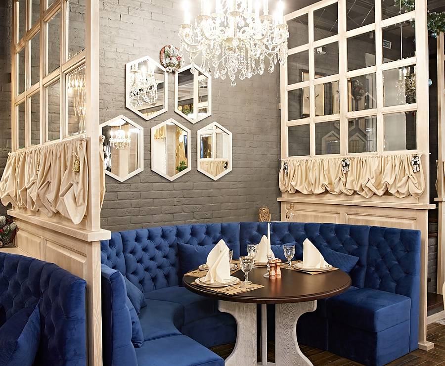 Ресторан Быковский54