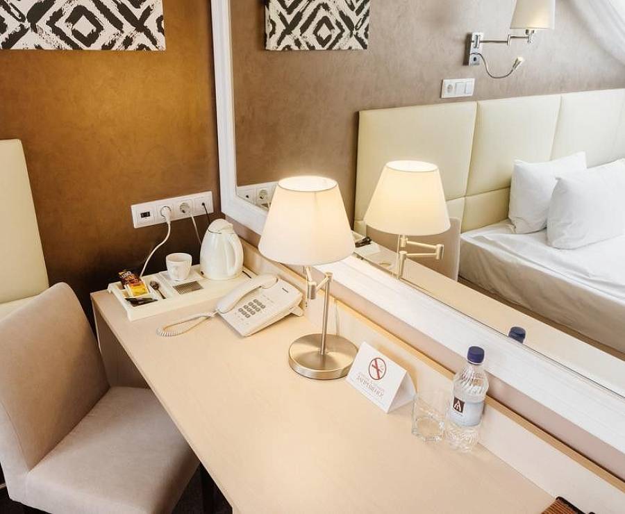 Дизайн-отель Я-отель33