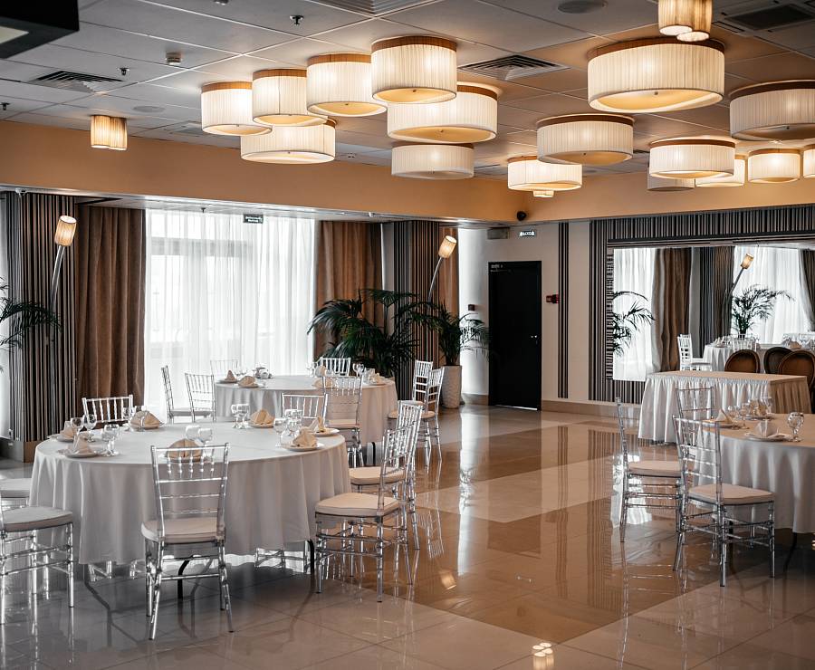 Ресторан Гуси-Лебеди40