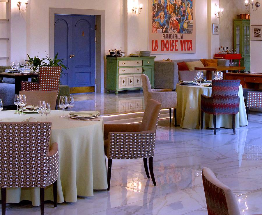 Ресторан Белладжио16