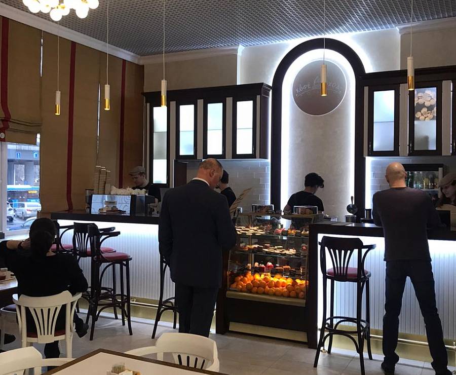 Венское Кафе (Волоколамское шоссе)2