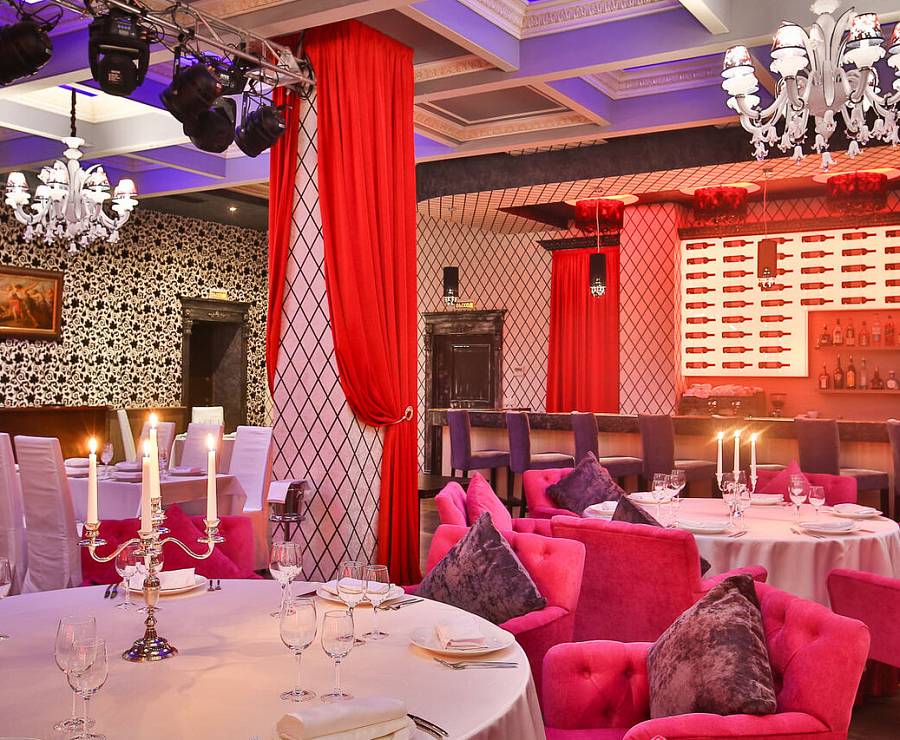 Ресторан Настроение10