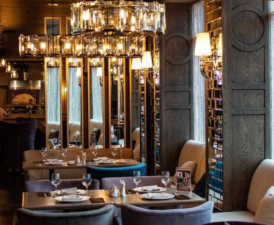 Гостиница Русский Манчестер 4*9