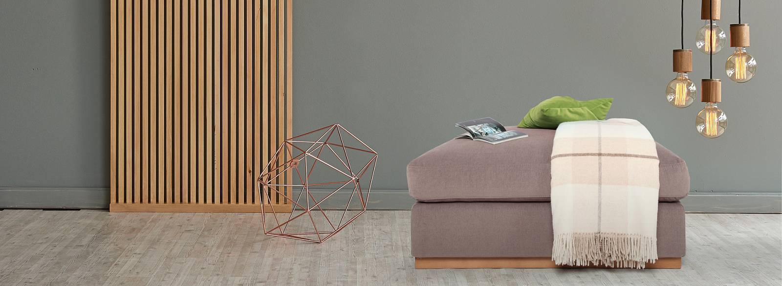 Пуф Nicce 06-1601 для кафе