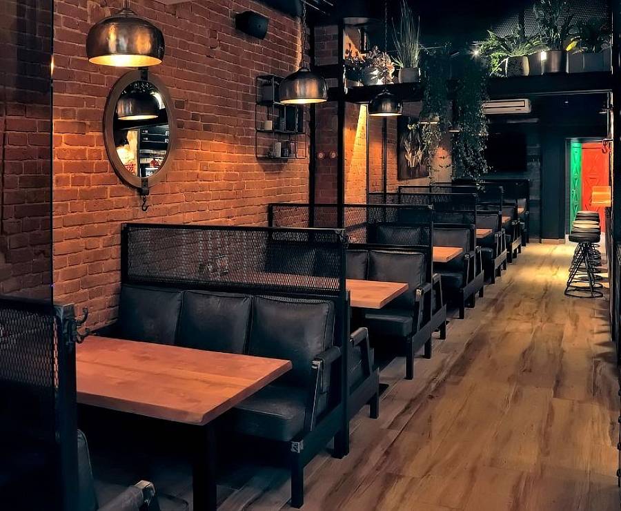 Ресторан Экспромт, Златоустинский переулок16