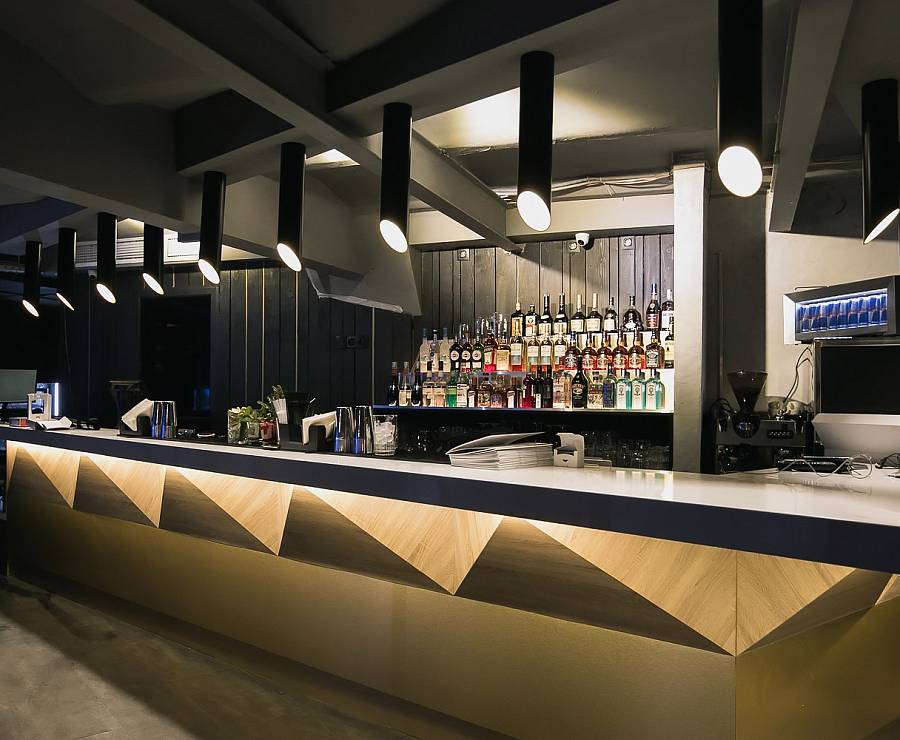 Houdini: Restoran & Bar23