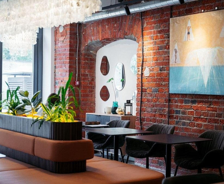 Ресторан-кофейня Empath cafe3