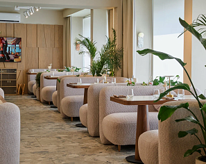 Ресторан Vasilchuki Chaihona № 12