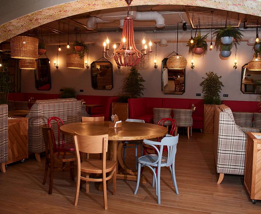 Гостиница и Ресторан X.ROOM (г. Муром)22