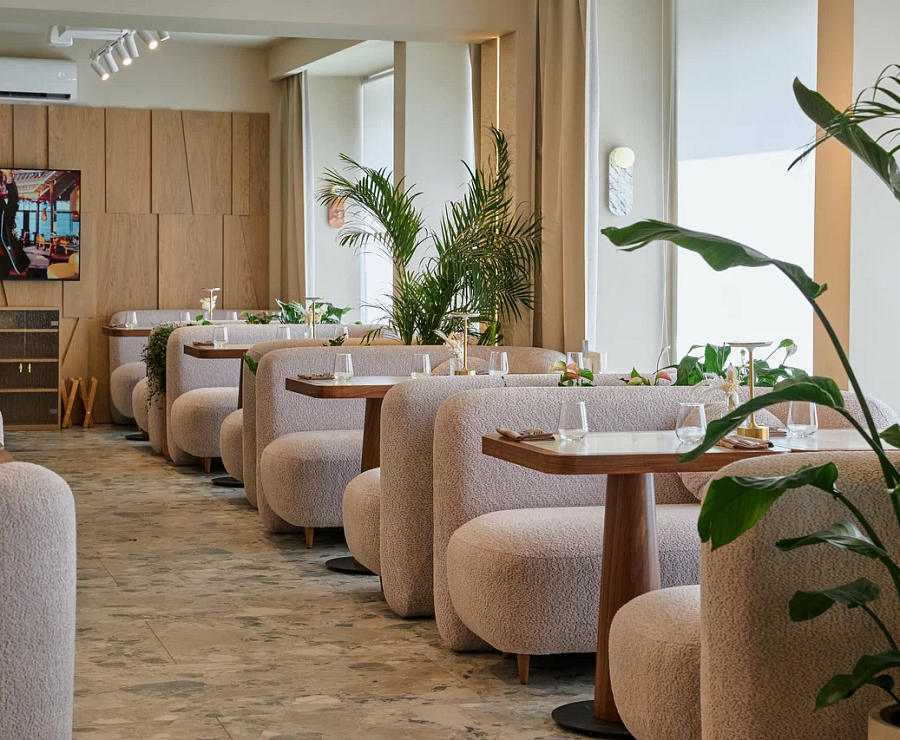 Ресторан Vasilchuki Chaihona № 12