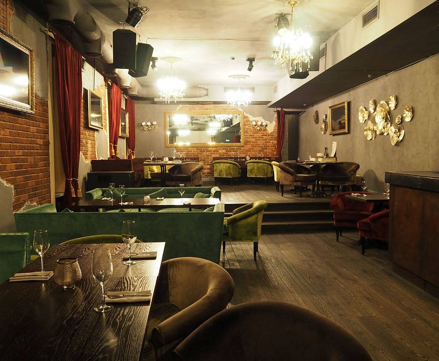 Караоке-бар Voice (Тверская)2