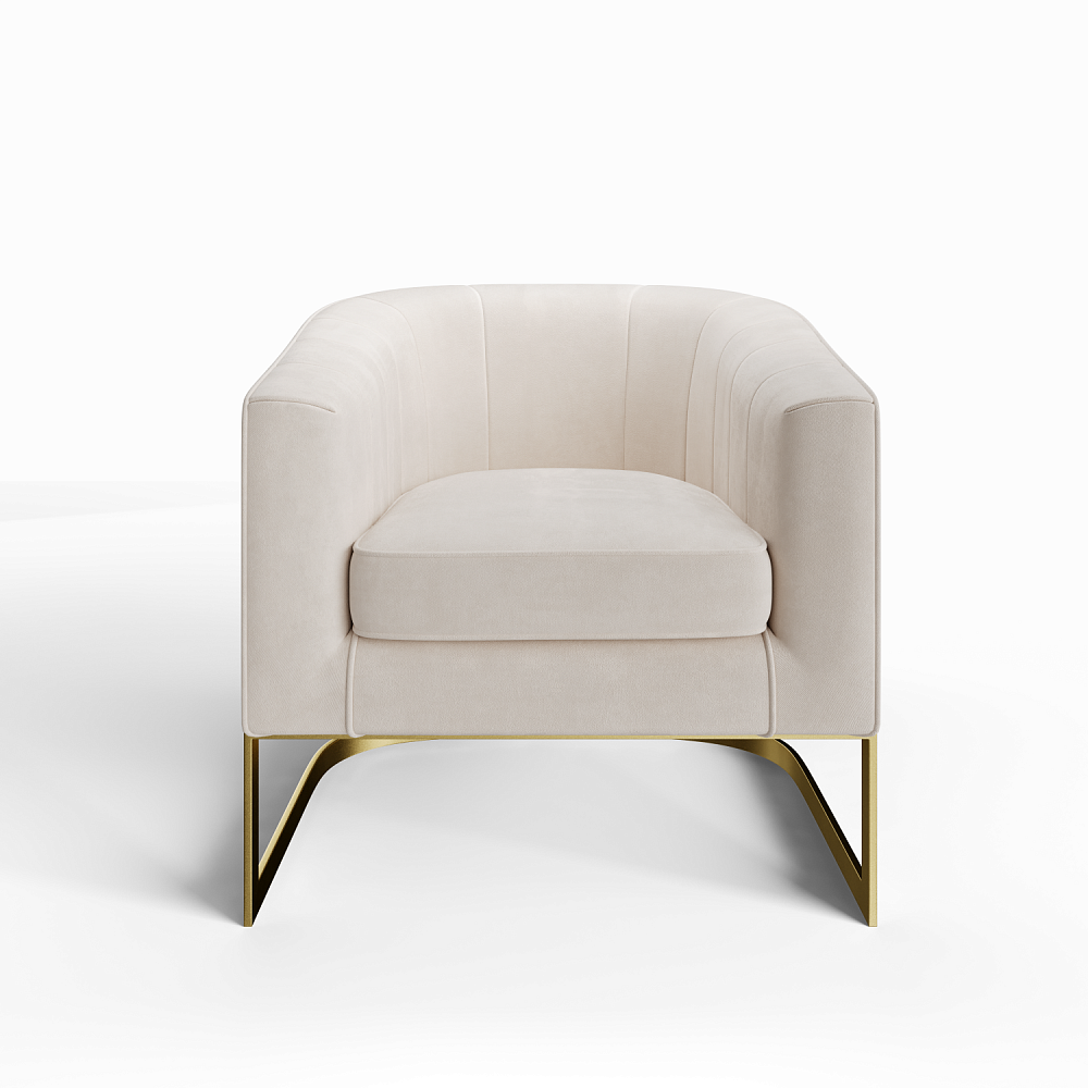 картинка Кресло Глэм от магазина Одежда+