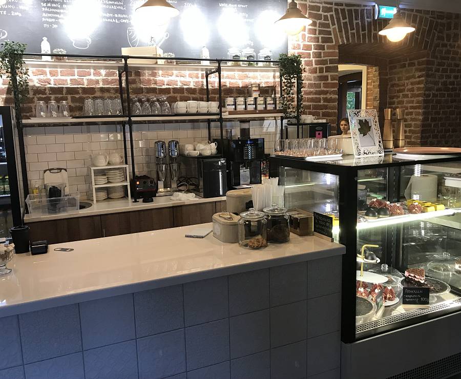 Ресторан Семейные Традиции19