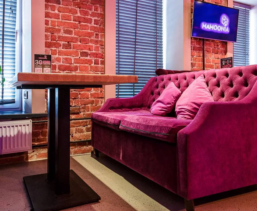 Кальянная Mamoonia22