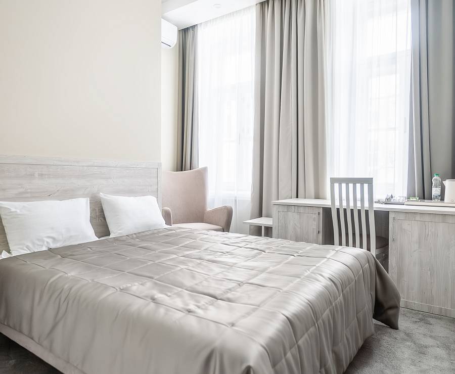 Отель Полесье при посольстве Беларуси 13