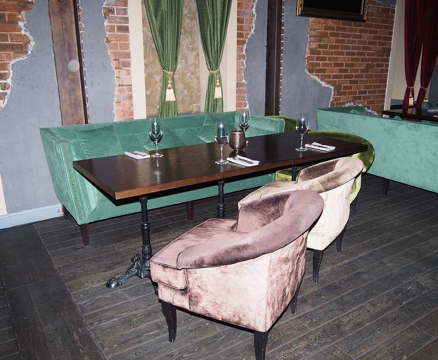 Караоке-бар Voice (Тверская)15