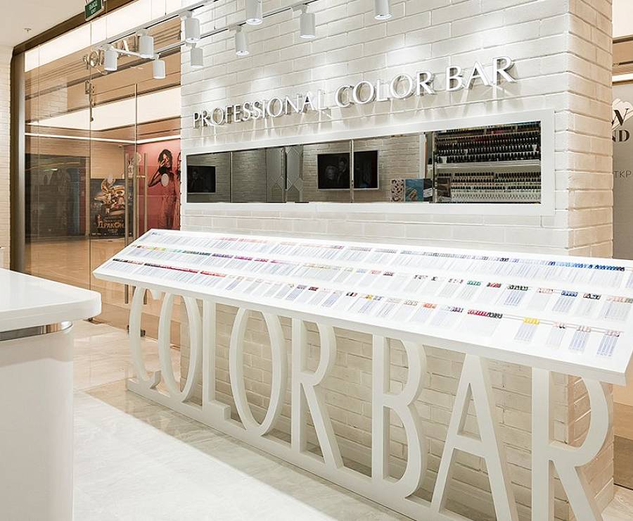 Студия маникюра Лены Лениной (ТРК «Fort»)3